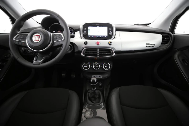 image du véhicule FIAT 500X