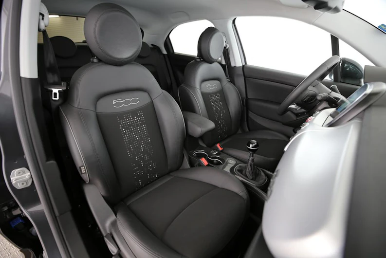 image du véhicule FIAT 500X