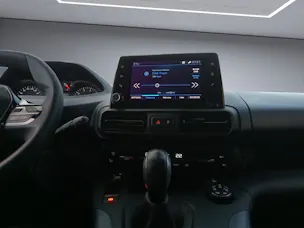 PEUGEOT Rifter 1.5 BlueHDi 100 Allure