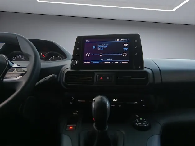 PEUGEOT Rifter 1.5 BlueHDi 100 Allure