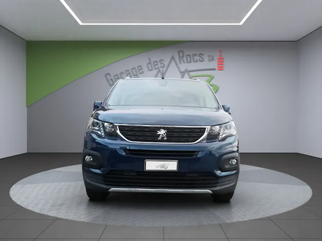 PEUGEOT Rifter 1.5 BlueHDi 100 Allure