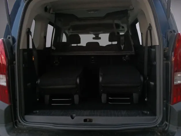 PEUGEOT Rifter 1.5 BlueHDi 100 Allure