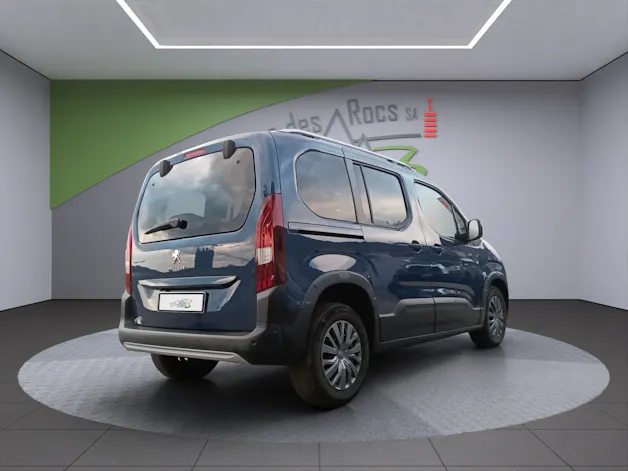 PEUGEOT Rifter 1.5 BlueHDi 100 Allure