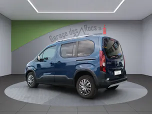 PEUGEOT Rifter 1.5 BlueHDi 100 Allure
