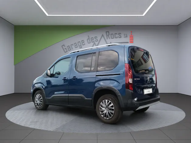 PEUGEOT Rifter 1.5 BlueHDi 100 Allure