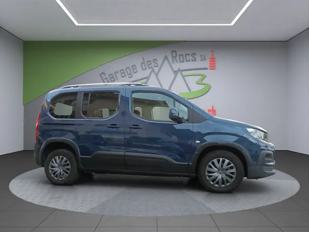 PEUGEOT Rifter 1.5 BlueHDi 100 Allure