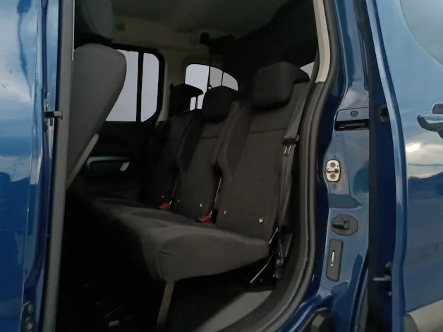 PEUGEOT Rifter 1.5 BlueHDi 100 Allure
