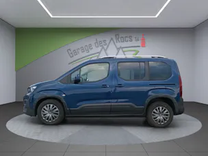 PEUGEOT Rifter 1.5 BlueHDi 100 Allure