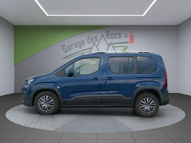 PEUGEOT Rifter 1.5 BlueHDi 100 Allure