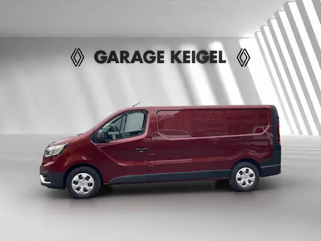 Renault Trafic Kaw. 3.0 t L2 H1 2.0 dCi Blue 150 Advance