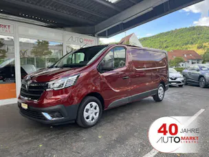 Renault Trafic Kaw. 3.0 t L2 H1 2.0 dCi Blue 150 Advance