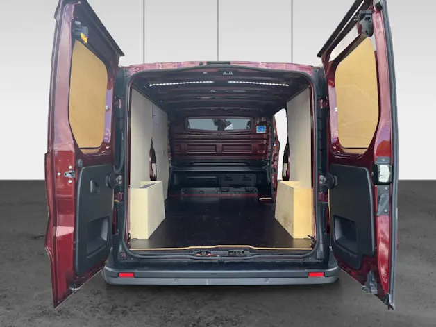RENAULT Trafic Kaw. 3.0 t L2 H1 2.0 dCi Blue 150 Advance