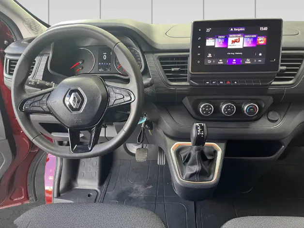 RENAULT Trafic Kaw. 3.0 t L2 H1 2.0 dCi Blue 150 Advance