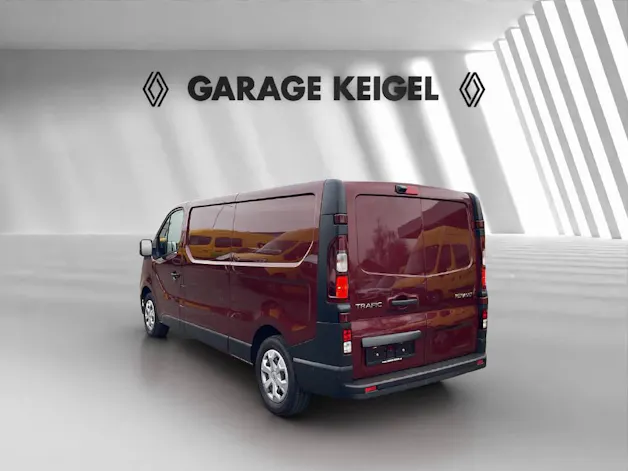 Renault Trafic Kaw. 3.0 t L2 H1 2.0 dCi Blue 150 Advance