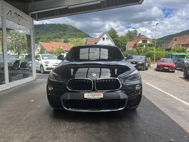 BMW X2 20d xDrive