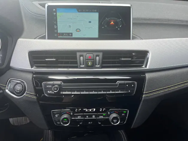 BMW X2 20d xDrive