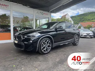 BMW X2 20d xDrive