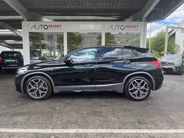 BMW X2 20d xDrive