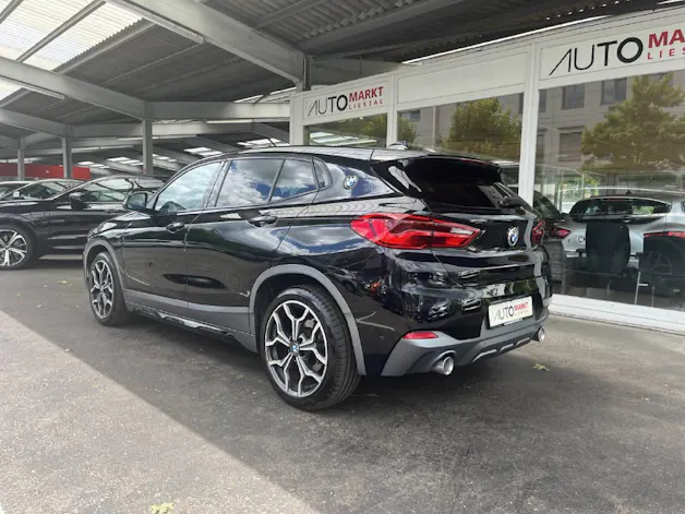 BMW X2 20d xDrive