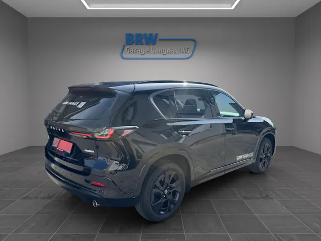 Mazda CX-5 2.5 Homura AWD