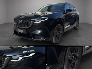 Mazda CX-5 2.5 Homura AWD