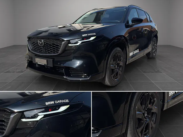 Mazda CX-5 2.5 Homura AWD
