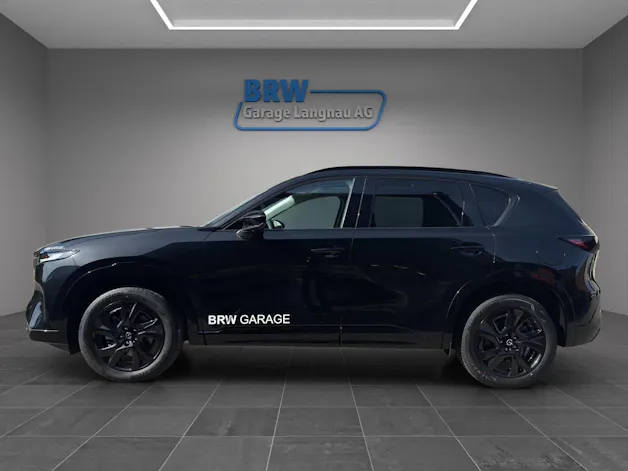 Mazda CX-5 2.5 Homura AWD