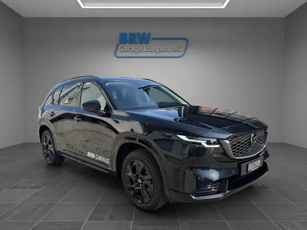 Mazda CX-5 2.5 Homura AWD