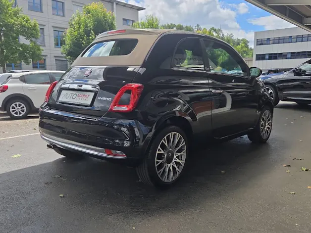 Fiat 500 C 1.0 Hybrid Dolcevita