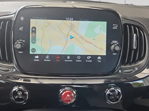 Fiat 500 C 1.0 Hybrid Dolcevita