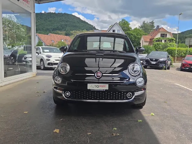 Fiat 500 C 1.0 Hybrid Dolcevita
