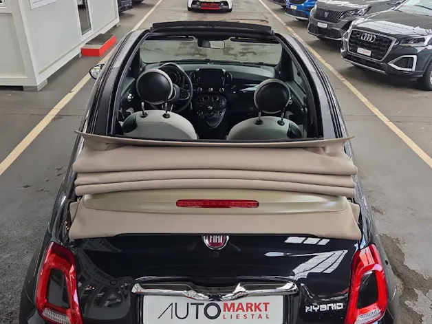 Fiat 500 C 1.0 Hybrid Dolcevita