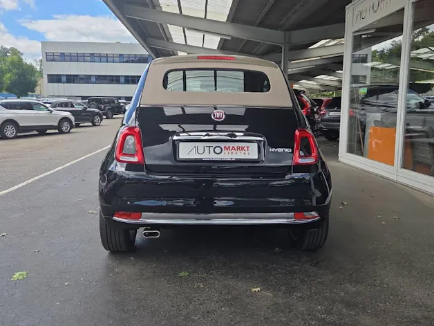 Fiat 500 C 1.0 Hybrid Dolcevita