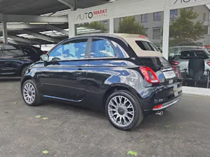 Fiat 500 C 1.0 Hybrid Dolcevita