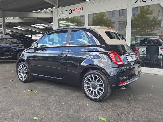 Fiat 500 C 1.0 Hybrid Dolcevita