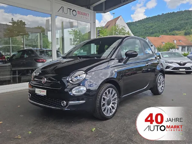 Fiat 500 C 1.0 Hybrid Dolcevita