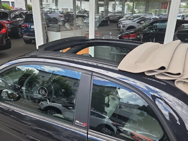 Fiat 500 C 1.0 Hybrid Dolcevita