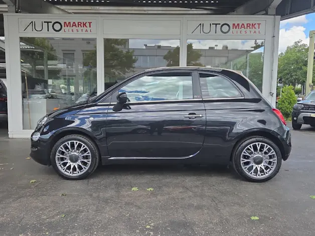 Fiat 500 C 1.0 Hybrid Dolcevita