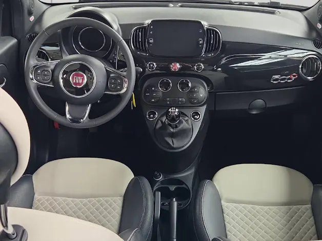 Fiat 500 C 1.0 Hybrid Dolcevita