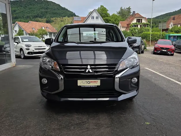 Mitsubishi Space Star 1.2 MIVEC Inform