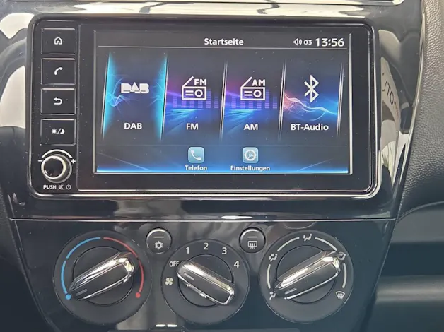 Mitsubishi Space Star 1.2 MIVEC Inform