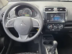 Mitsubishi Space Star 1.2 MIVEC Inform
