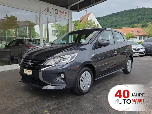 Mitsubishi Space Star 1.2 MIVEC Inform