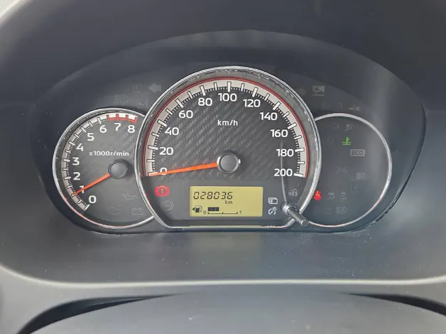 Mitsubishi Space Star 1.2 MIVEC Inform