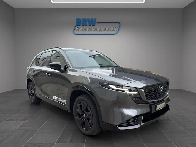 Mazda CX-5 2.5 Homura AWD