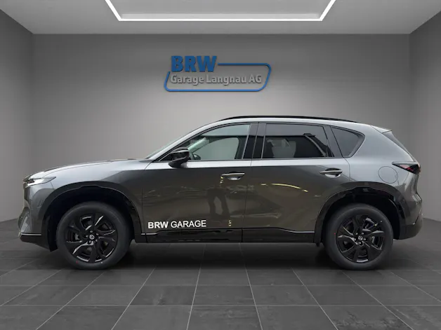 Mazda CX-5 2.5 Homura AWD