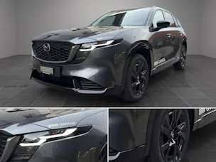 Mazda CX-5 2.5 Homura AWD