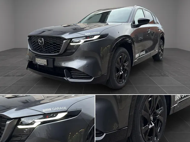 Mazda CX-5 2.5 Homura AWD