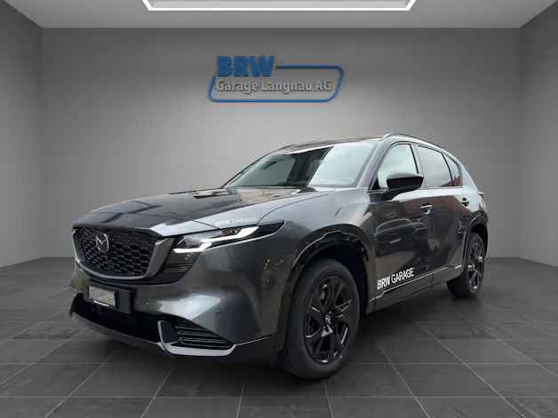 Mazda CX-5 2.5 Homura AWD