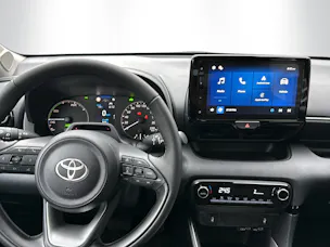 Toyota Yaris 1.5 VVT-i HSD Comfort